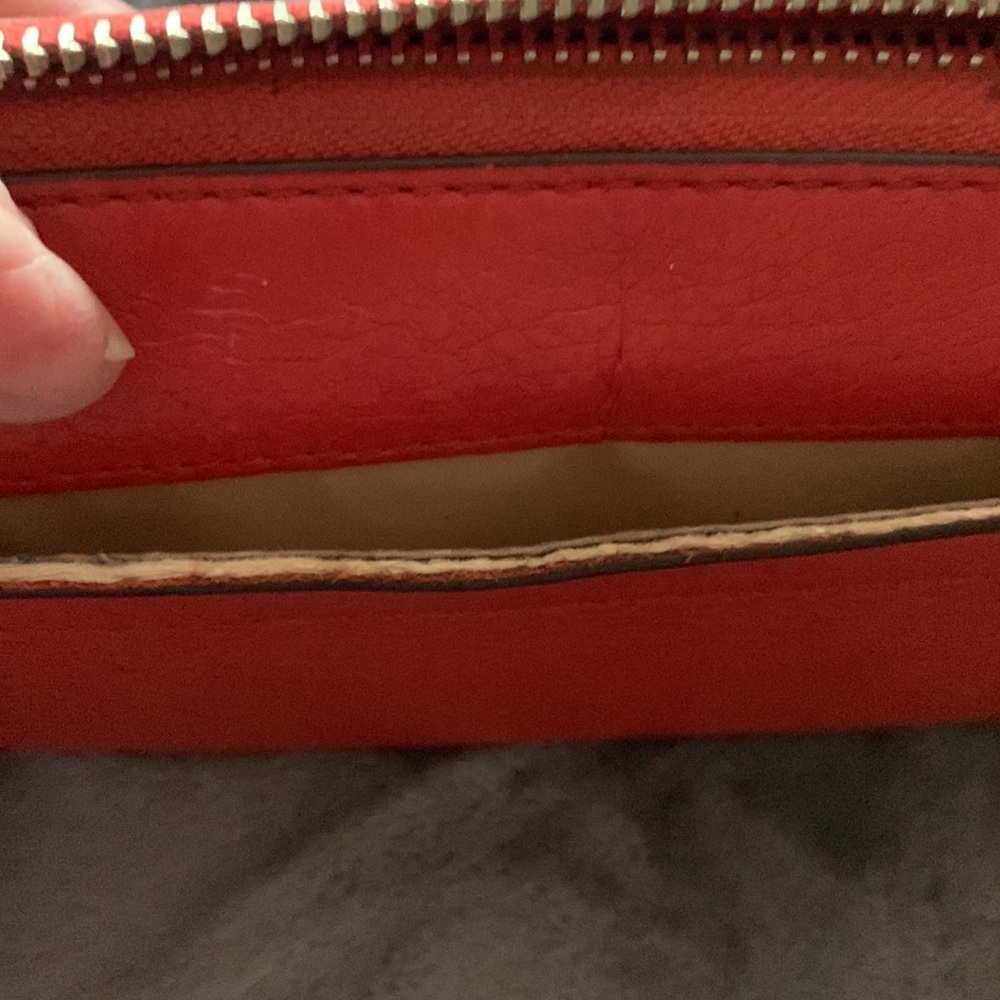 Coach wallet - Picture 7 of 8